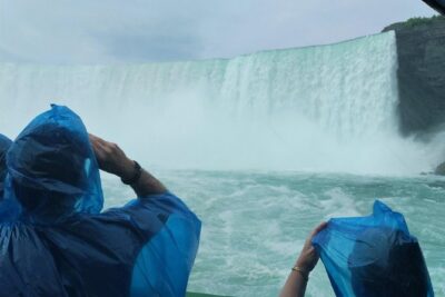 Best Niagara Falls US Tour W/Boat Ride, Cave & More Wonders!