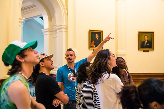 Best of Austin Small-Group Driving Tour with Local Guide - Key points to know before booking