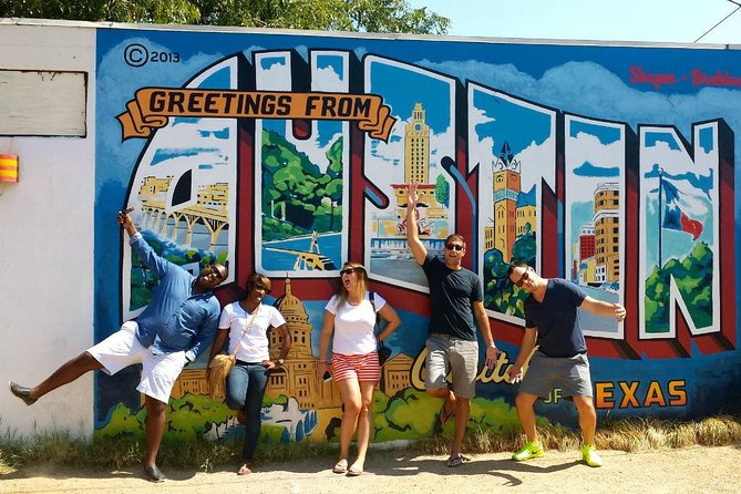 Best of Austin Small-Group Driving Tour with Local Guide - University of Texas and the Longhorn connection