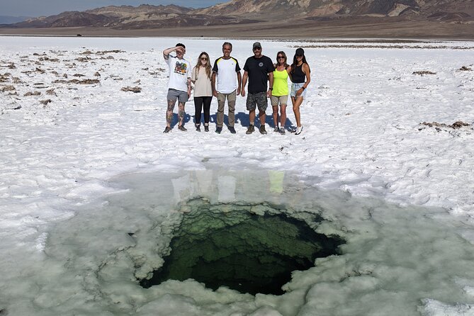 Best of Death Valley Small Group Day Tour from Las Vegas - Key points before you book