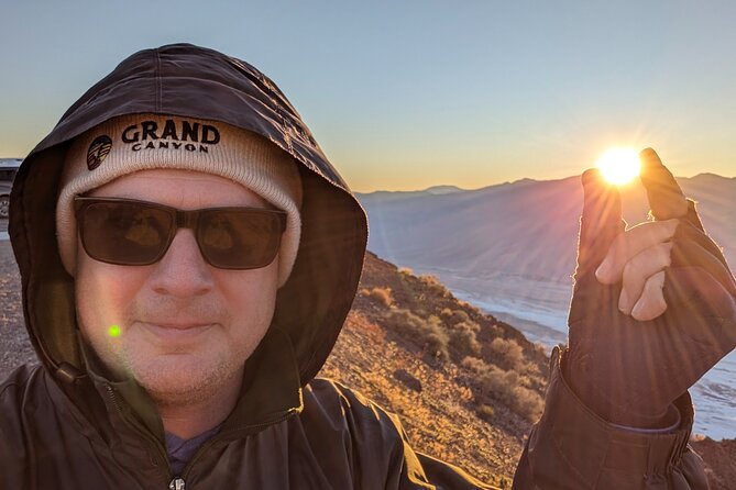 Best of Death Valley Small Group Day Tour from Las Vegas - Rhyolite and the Goldwell Open Air Museum