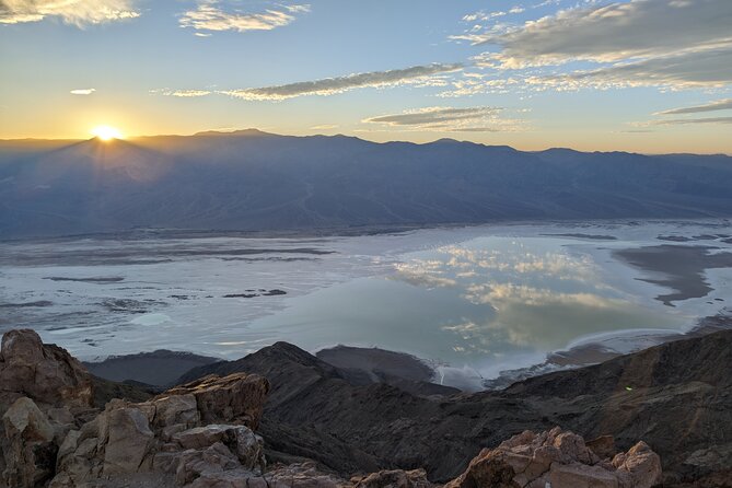 Best of Death Valley Small Group Day Tour from Las Vegas - Furnace Creek Visitor Center and the park’s lowest point