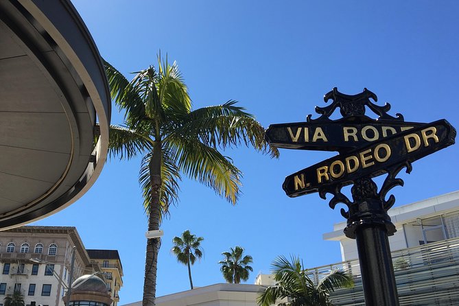 Best of LA: Hollywood, Griffith, Santa Monica, Venice, and Rodeo - A practical way to see LA in one long day
