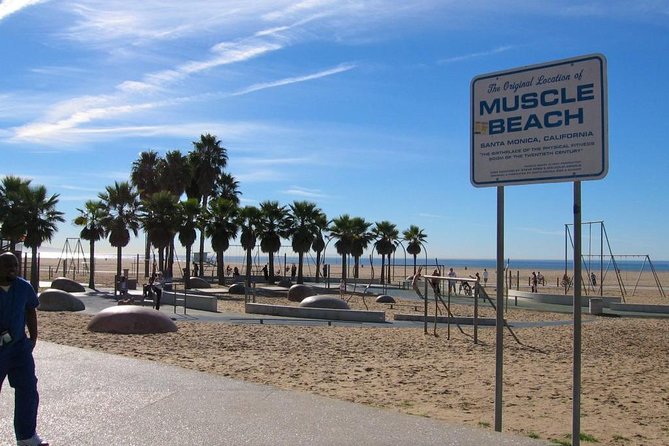 Best of LA: Hollywood, Griffith, Santa Monica, Venice, and Rodeo - Sunset Strip and its music venues from the road