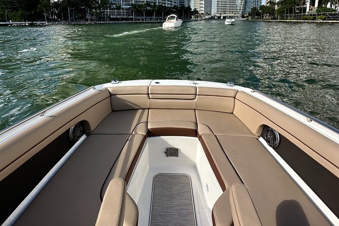 Best of Miami: Private Top-Rated Boat Charter & Guided Experience - Captains and the human side of the trip