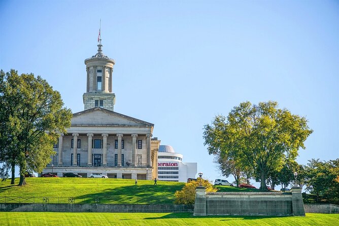 Best of Nashville City Sightseeing Tour on Double Decker Bus - Key points at a glance