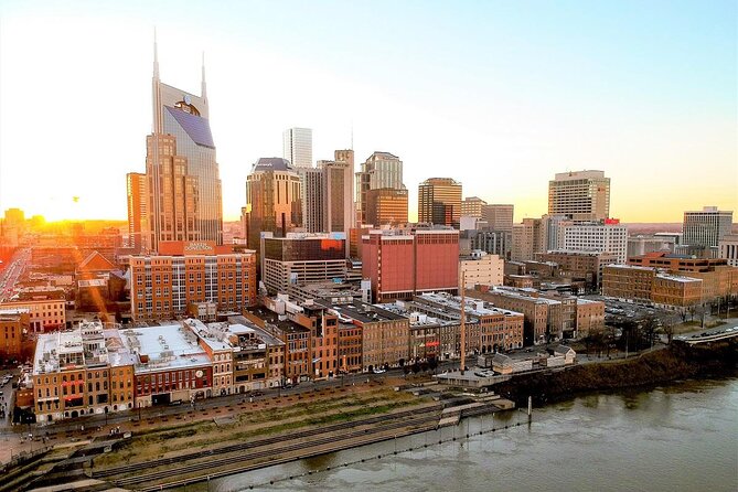 Best of Nashville City Sightseeing Tour on Double Decker Bus - Boarding at 108 1st Avenue South
