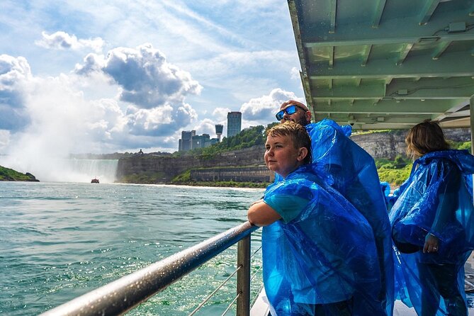 Best of Niagara Falls USA: Cave of the Winds & Maid of the Mist - Key points to know before booking