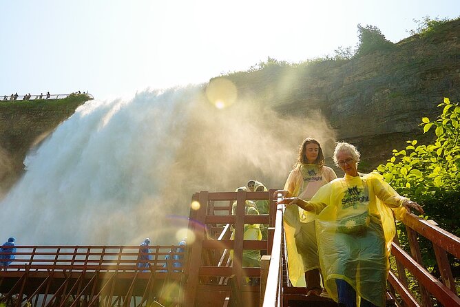 Best of Niagara Falls USA: Cave of the Winds & Maid of the Mist - What this Niagara Falls tour does better than going alone