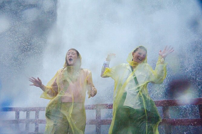 Best of Niagara Falls USA: Cave of the Winds & Maid of the Mist - Timing, walking, weather, and what to carry