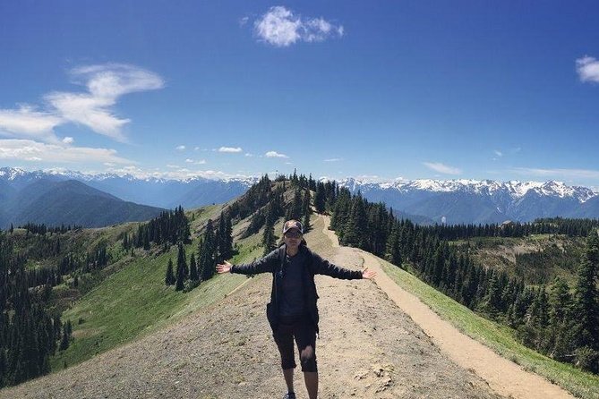 Best of Olympic National Park from Seattle: All-Inclusive Small-Group Day Tour - Lake Crescent gives the day a quiet pause