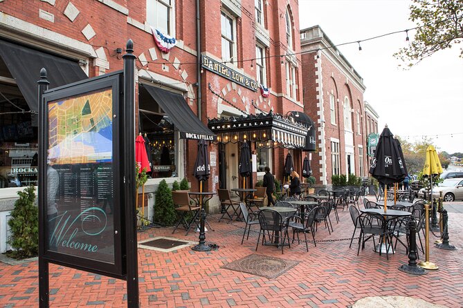 Best Salem Witch Trials Historical Walking Tour - The Witch House is the clearest physical link to the trials
