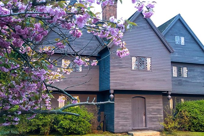 Best Salem Witch Trials Historical Walking Tour - Betty Parris and the spread of the accusations