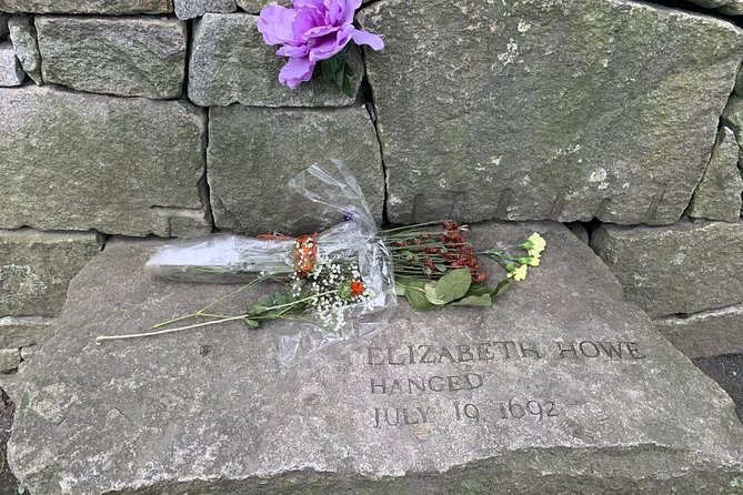 Best Salem Witch Trials Historical Walking Tour - Bridget Bishop’s story at Lyceum Hall