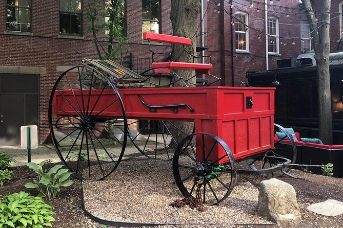 Best Salem Witch Trials Historical Walking Tour - The jail site and the story of Giles Corey