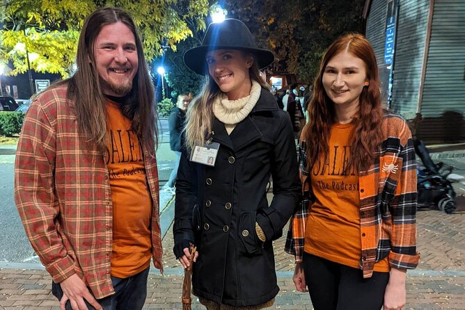 Bewitched Walking Tour of Salem - Starting at the Halloween Museum on Essex Street