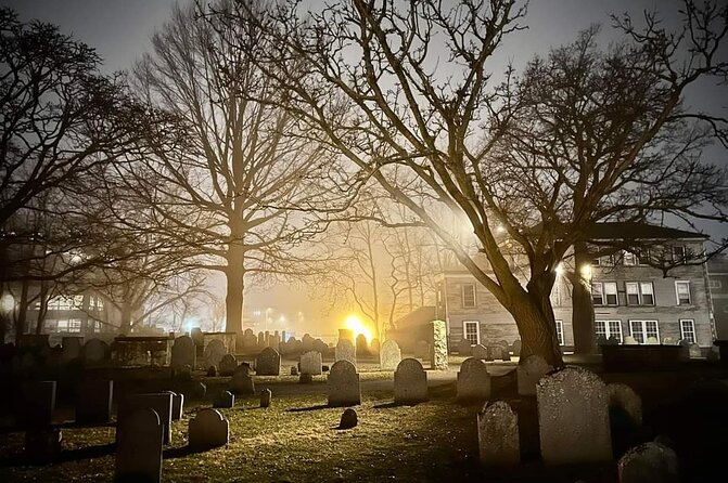 Bewitched Walking Tour of Salem - Booking ahead and planning the rest of your day