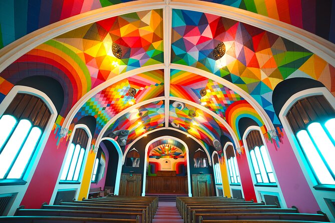 BEYOND Light Show & Meditation - Inside Denver’s International Church of Cannabis