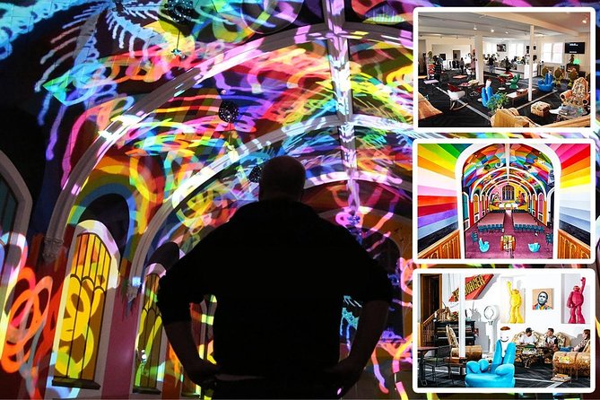 BEYOND Light Show & Meditation - Choosing the right time to go