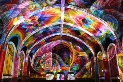 BEYOND Light Show & Meditation