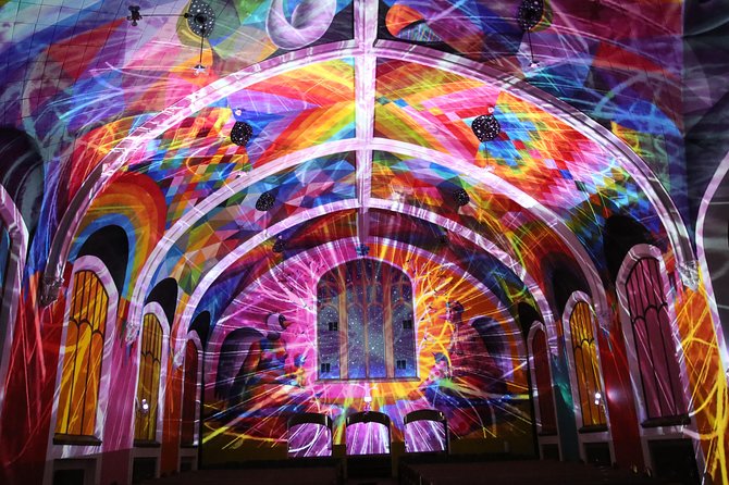 BEYOND Light Show & Meditation - Who will enjoy BEYOND most