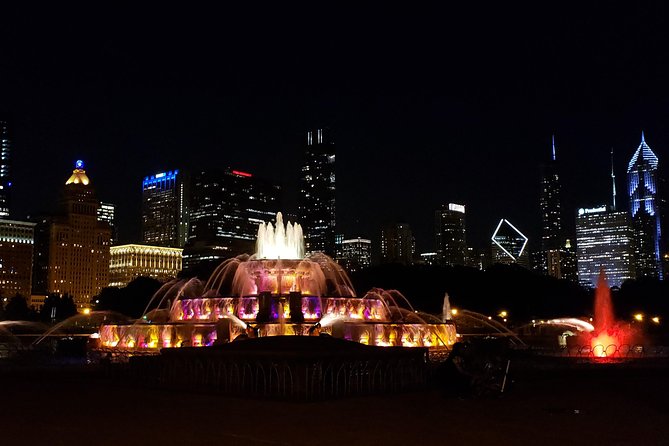 Big Bus Chicago: Hop-On Hop-Off Sightseeing Tour, 24/48/72hr Pass - Adler Planetarium and Museum Campus need extra time