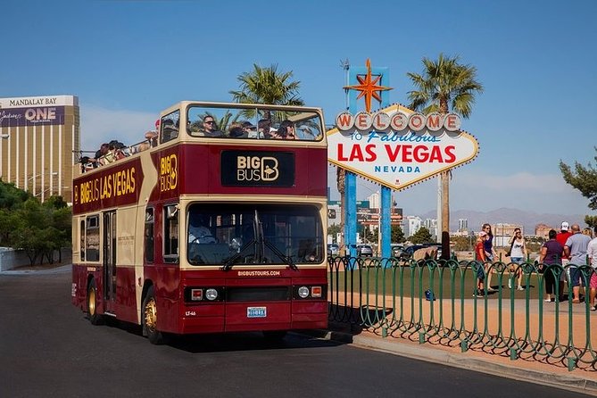 Big Bus Las Vegas: Hop-On Hop-Off Sightseeing Bus Tour - Why this bus helps you understand Las Vegas