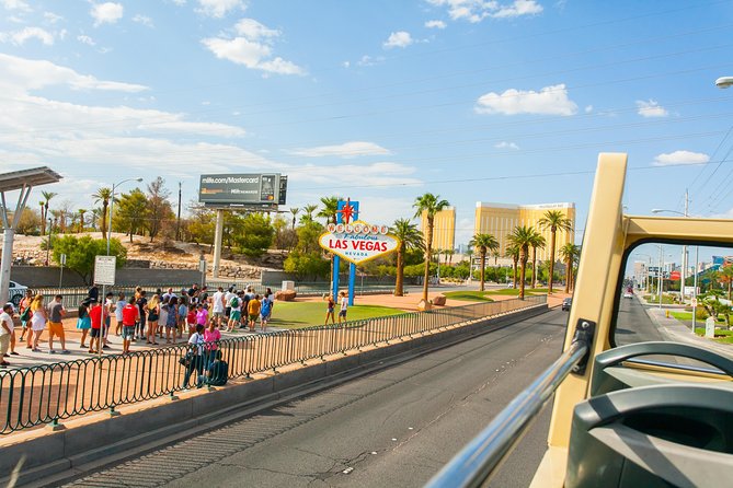 Big Bus Las Vegas: Hop-On Hop-Off Sightseeing Bus Tour - The Big Bus app is part of the planning