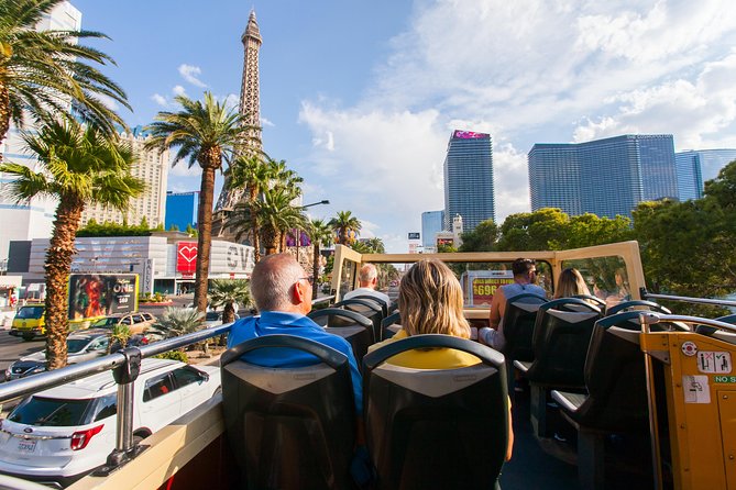 Big Bus Las Vegas: Hop-On Hop-Off Sightseeing Bus Tour - Who will get the most from this Las Vegas tour
