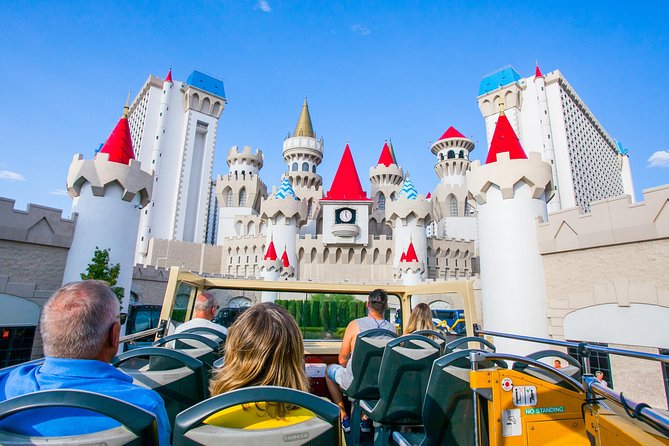 Big Bus Las Vegas: Hop-On Hop-Off Sightseeing Bus Tour - Should you book the Big Bus Las Vegas tour?