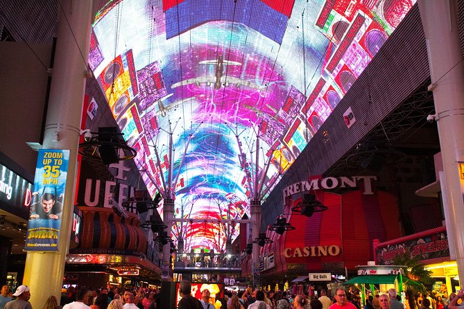 Big Bus Las Vegas: Sightseeing Night Tour by Open-Top Bus - My Take: Book It for the Night View, Not the Flexibility