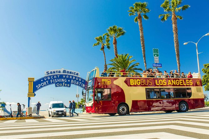 Big Bus Los Angeles: Hop-on Hop-off Sightseeing Tour - What you actually get for $53.10