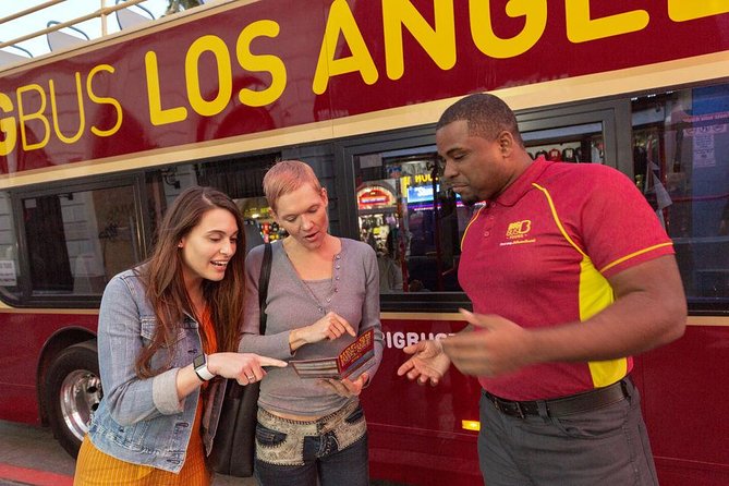 Big Bus Los Angeles: Hop-on Hop-off Sightseeing Tour - West Hollywood to Beverly Hills