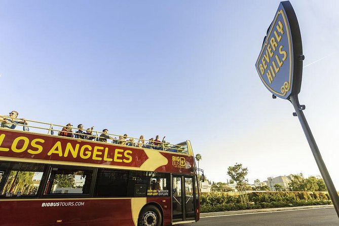 Big Bus Los Angeles: Hop-on Hop-off Sightseeing Tour - How to make the routes work for you