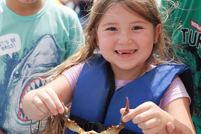 Big Fun Dolphin Cruise & Sealife Experiece ORANGE BEACH ALABAMA - Who will enjoy this cruise most