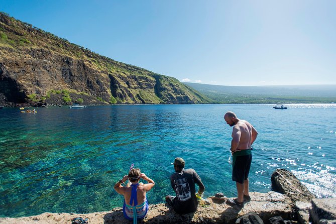 Big Island: Captain Cook Snorkel On A Power Catamaran With Lunch - Dolphins, Humpback Whales, and Realistic Expectations