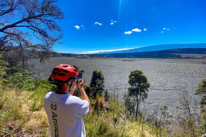 Big Island: Fat Tire E-Bike Tour through Volcanoes National Park - What the Fat-Tire E-Bikes Feel Like