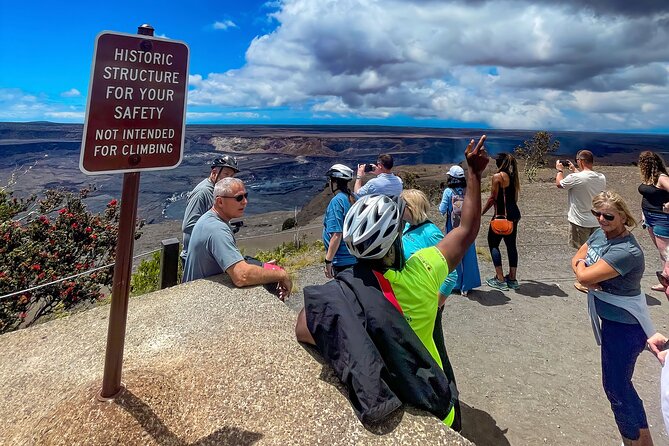 Big Island: Fat Tire E-Bike Tour through Volcanoes National Park - Weather, Clothing, and Small Comforts