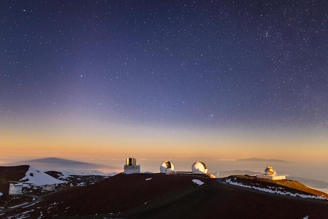 Big Island GOAT Experience: Mauna Kea Summit, Sunset & Stars - Key points at a glance