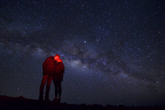 Big Island GOAT Experience: Mauna Kea Summit, Sunset & Stars - Why Mauna Kea sunset feels different