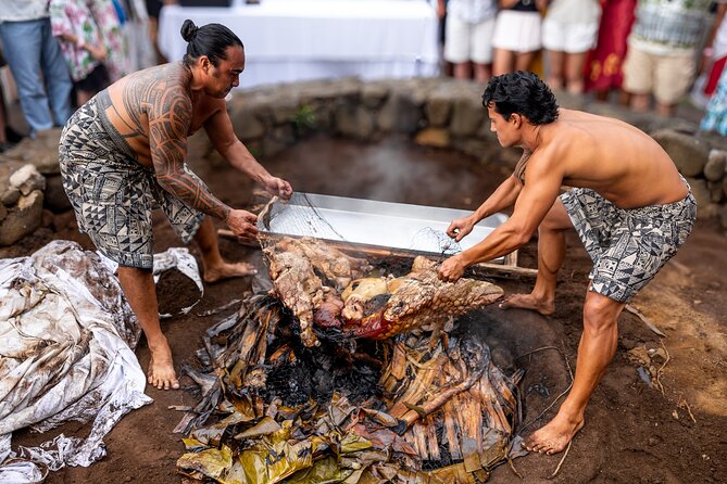 Big Island, Hawaii: Admission to Voyagers of the Pacific Luau - Who will enjoy this luau most?