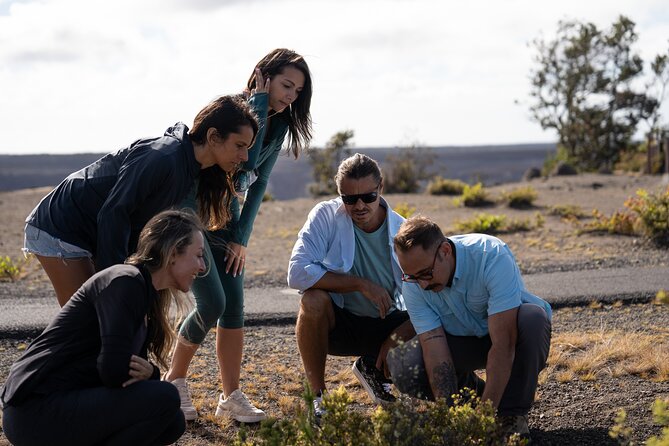 Big Island Highlights: Coffee, Volcano, Black Sands & Waterfall - What this Big Island tour is really designed to do