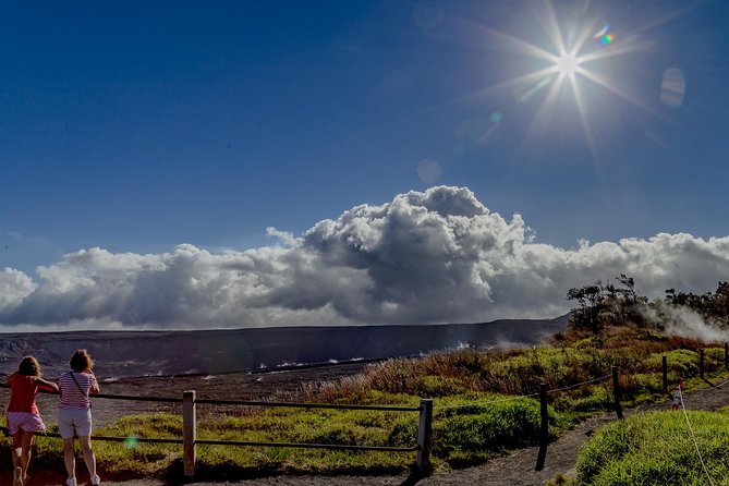 Big Island in a Day: Volcanoes Waterfalls Sightseeing and History - Waipio Valley and the ranch country of Waimea