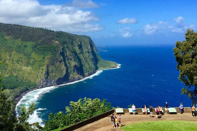 Big Island in a Day: Volcanoes Waterfalls Sightseeing and History - The guide can make or break the long drive