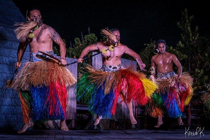 Big Island: Island Breeze Luau - Arrive early for the pre-show activities