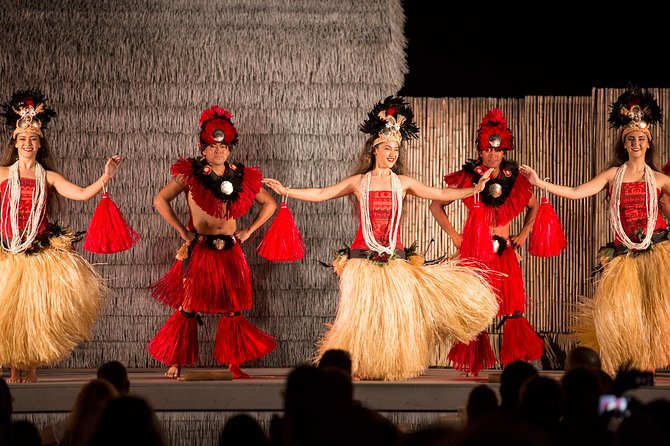 Big Island: Island Breeze Luau - Getting there from Kailua-Kona