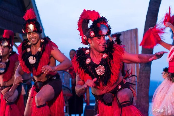 Big Island: Island Breeze Luau - Seating, sound, and the size of the venue