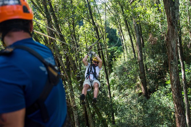 Big Island Kohala Canopy Zipline Adventure - Arriving in Hawi and getting ready