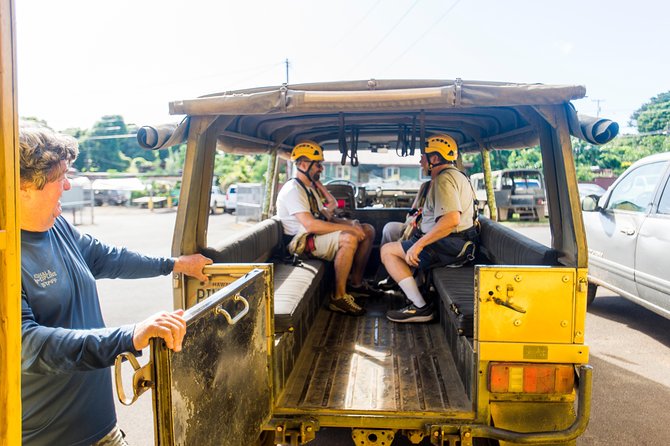 Big Island Kohala Canopy Zipline Adventure - What the $256.54 price buys you