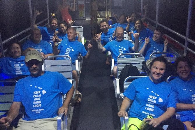 Big Island Manta Ray Night Snorkel - Who should book this Kona excursion